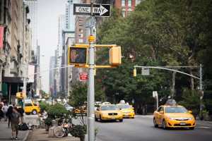 Wer hätte das gedacht? New York liegt mit fast 13 Euro für fünf Kilometer nur auf Platz 20 der Taxipreis-Rangliste. Bild: R. Liessum auf pixabay