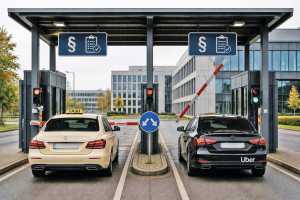 Bild: taxi heute Redaktion / KI