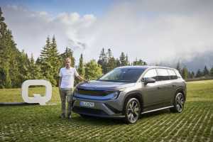 https://taxi-heute.deBemannte Raumfahrt: Nicht dass VM-Redakteur Reichel so viel Platz in einem Auto bräuchte, aber die Übernachtungsmöglichkeit hat ihn dann schon angefixt. | Foto: Skoda