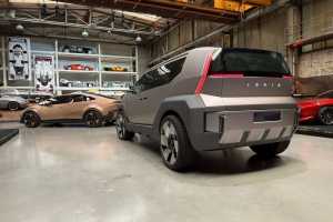 https://taxi-heute.deFallen definitiv auf den ersten Blick auf: Ioniq Earth (re.)  und Venus (li.). | Foto: G. Soller
