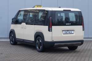 https://taxi-heute.deKompakter Kasten: der PV5 bietet trotz recht kompakter Außenmaße viel Platz im Innenraum.| Foto: Intax