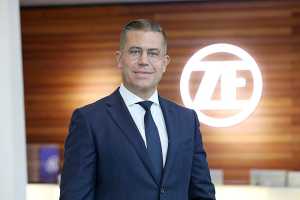 Mathias Miedreich wird neues Mitglied des ZF-Vorstands. (Foto: ZF Group)