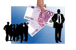 Durch die Erhöhung des Mindestlohns seit 1.1.2025 auf 12,82 Euro steigt automatisch die neue Minijobgrenze von aktuell 538 auf 556 Euro. (Foto: Pixabay/geralt)