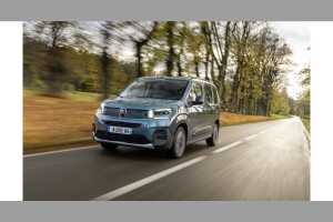 Da isser wieder: Stellantis zieht die Konsequenzen aus den schlechten Elektroverkäufen und führt wieder Verbrennerversionen vom Berlingo-Van ein. | Foto: Citroen