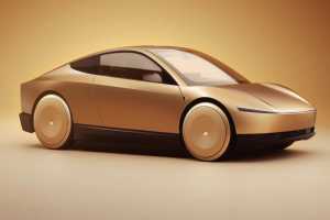 Cybercab tamamen otonom sürüş yeteneğine sahiptir. Ancak bu, dış görünüşünden anlaşılmıyor...| Foto: Tesla