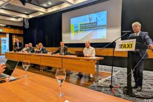 BVTM Präsident Herwig Kollar leitete durch die Veranstaltung.| Foto: T. Kanzler
