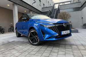 Endlich "eco": Die Überarbeitung des E-Power-Antriebsstrangs senkte den Spritkonsum merklich. | Foto: Nissan