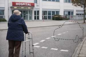 Hier könnte ihr Taxi stehen - wenn die Krankenkassen endlich zu einer Einigung mit den Taxi-Unternehmen bereit wären.| Foto: taxi-heute Redaktion / KI