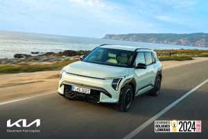 Viel Platz und hohe Reichweite: der Kia EV3 überzeugt.| Foto: Kia