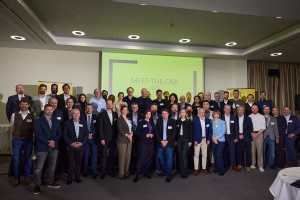 Internationales Branchentreffen in Wien mit Fokus auf technologische Entwicklungen und Markttrends des Taxigewerbes. | Foto: BVTM