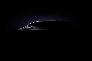 İyi, fakat uzak beklentiler: Mercedes-Benz, gelecekteki Vito'nun beklentisiyle müşterilerini keyifli tutuyor. | Foto: Mercedes-Benz