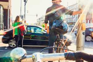 Stillstand: Der Anteil des Radverkehrs ist laut der ersten Zahlen der neuen Befragung MiD nicht weiter gestiegen. Der ADFC kritisiert das und fordert Maßnahmen. | Foto: MiD