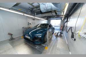 Der Audi A6 Avant konnte im Wintertest überzeugen - und fuhr auf Platz 1 der ADAC-Rangliste.| Foto: ADAC