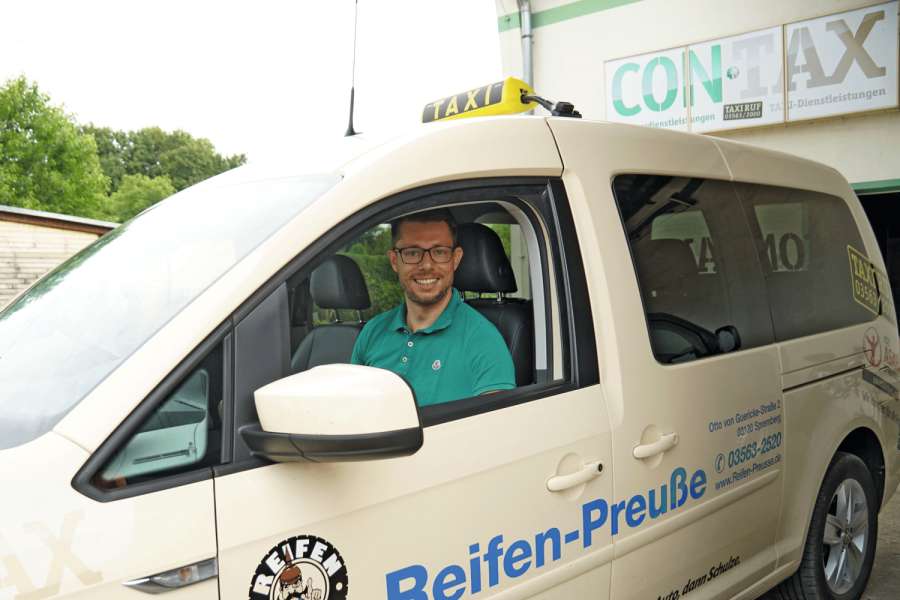 Christian Reinhold hat mit Con-Tax ein Unternehmen mit mehreren Standbeinen aufgebaut. Bild: Con-Tax