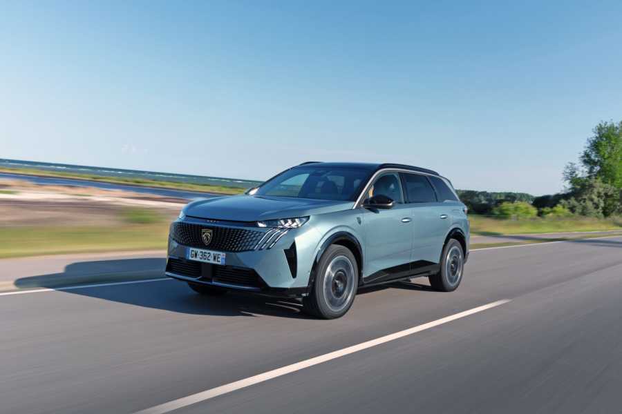  Bild: Peugeot