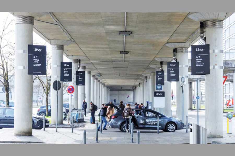 München folgt Standorten wie Berlin, Düsseldorf und Frankfurt. Neu ist nicht das Angebot sondern dessen institutionelle Aufwertung. Bild: Uber