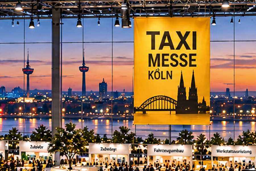 Bild: taxi heute Redaktion/KI
