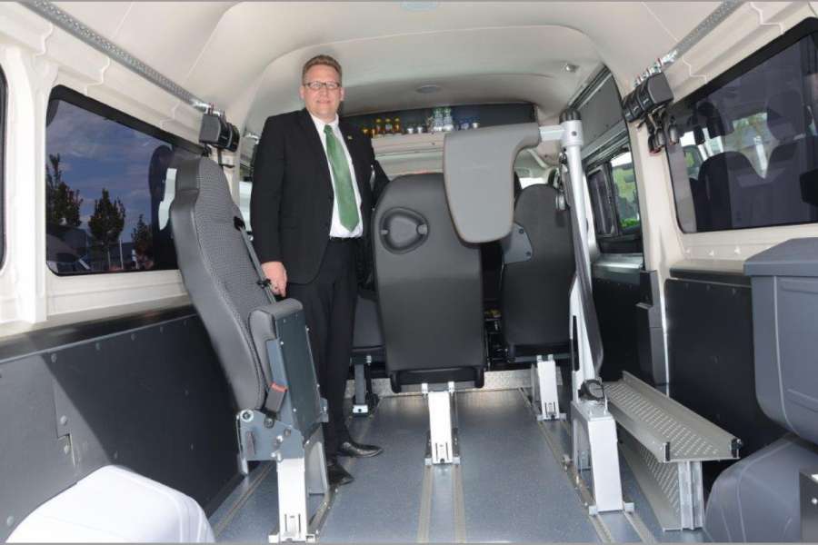 Bild:Bildergalerie zur RETTmobil 2015