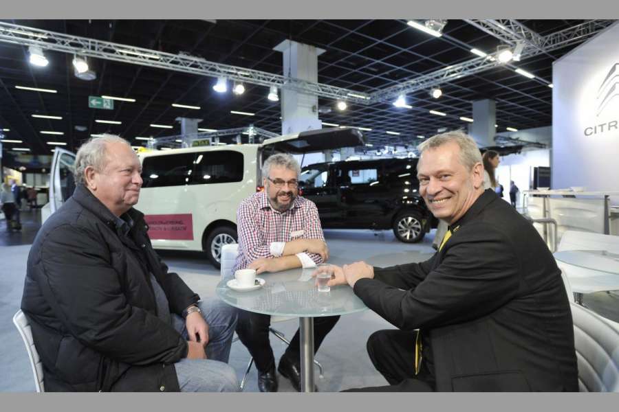 Bild:Bildergalerie Taxi-Ansprechpartner