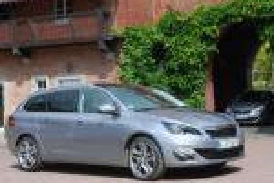 Bild:Bildergalerie Peugeot 308 SW