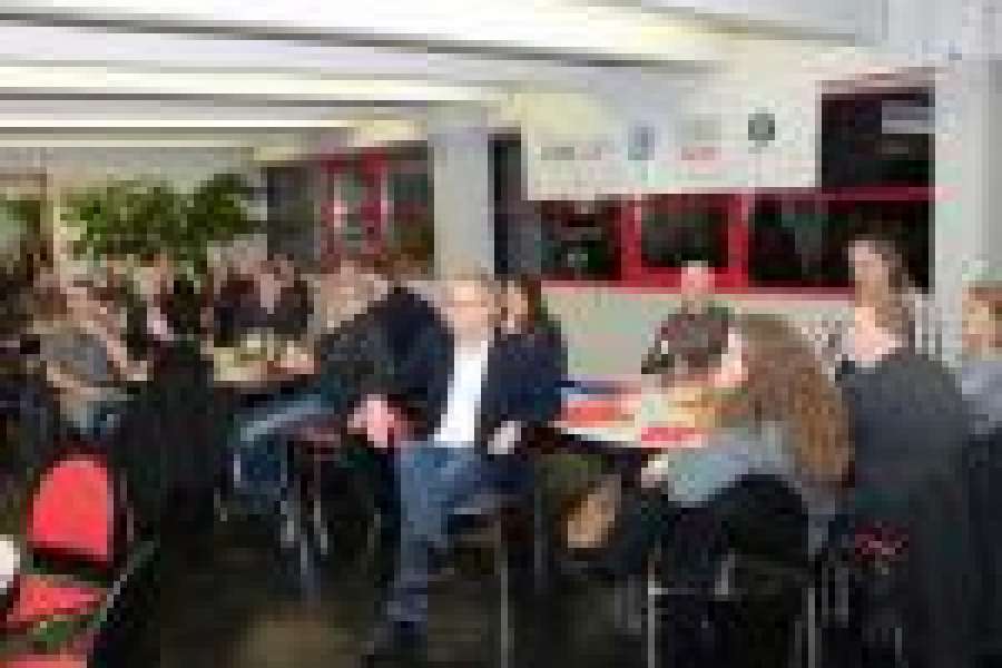 Bild:Bildergalerie zum Taxi-Stammtisch in Lahr