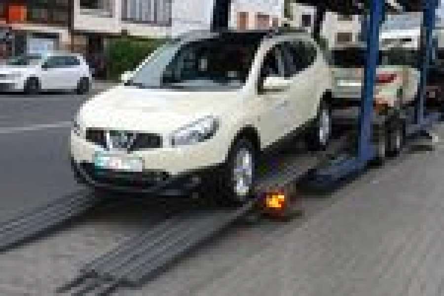 Bild:Taxi des Jahres: Der Tag vor dem Start