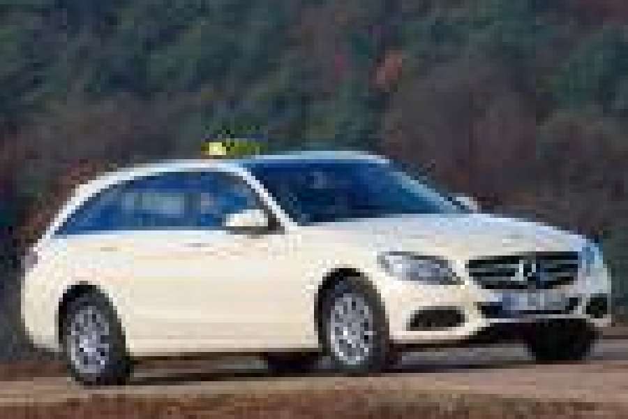 Bild:Bildergalerie zum Mercedes-Benz-Taxi C 220 BlueTEC, T-Modell
