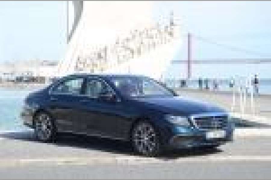 Bild:Bildergalerie zur neuen E-Klasse-Baureihe W 213