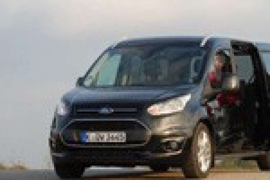 Bild:Bildergalerie zum Ford Grand Tourneo Connect