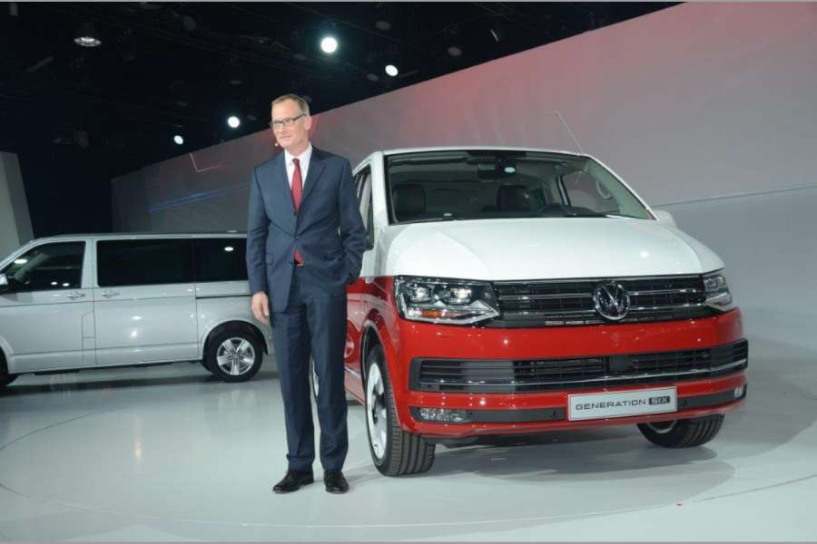 Bild:Bildergalerie zum VW T6
