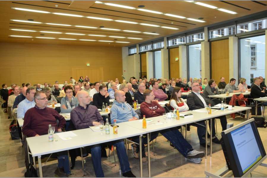 Bild:LTV informiert über mehrere Reizthemen