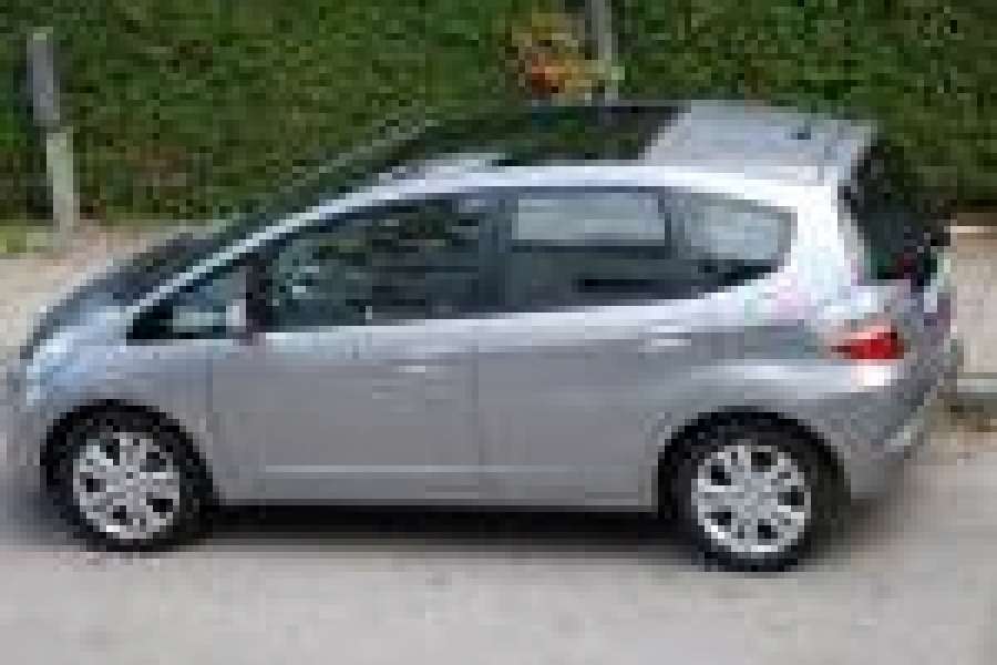 Bild:Honda Jazz und Opel Meriva: Optik und Funktionalität