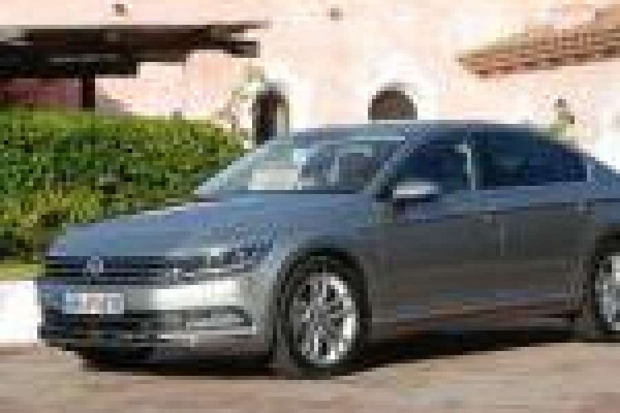 Bild:Bildergalerie VW Passat 