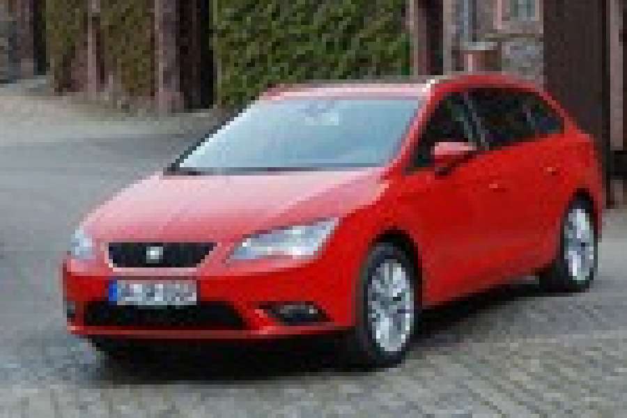 Bild:Bildergalerie Seat Leon ST