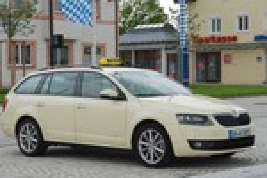 Bild:Bildergalerie Skoda Octavia Combi 2.0 l TDI DSG