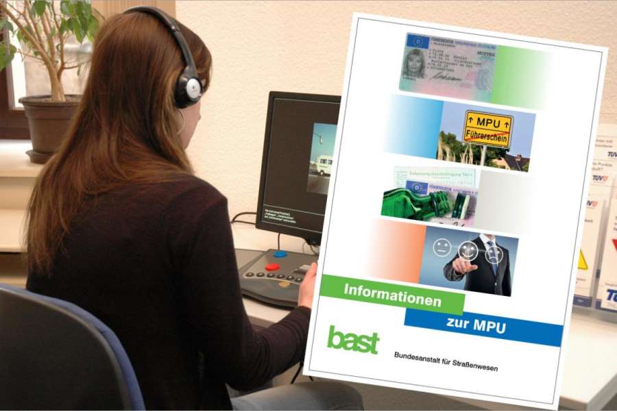 Die informative Broschüre ist gratis. (Foto: BASt/TÜV Thüringen)