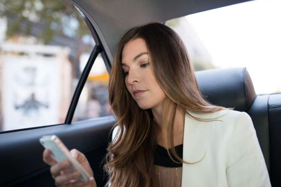 Der forsch auftretende App-Vermittler hat eine empfindliche Schlappe erlitten. (Foto: Uber)