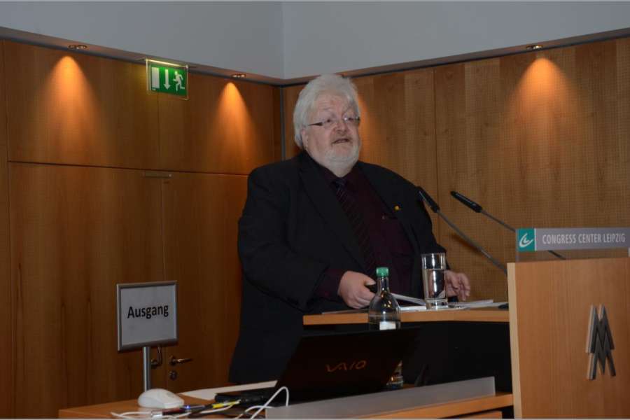 BZP-Präsident Michael Müller will mit einer Resolution mehr Klarheit über die Einführung des Fiskaltaxameters anmahnen. (Foto: Dietmar Fund)