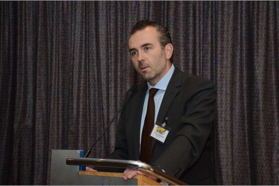 Als Sprecher des Vorstands von cnetz möchte Thomas Jarzombek (CDU) einige Eckpfeiler des heutigen PBefG beseitigen. (Foto: Dietmar Fund)