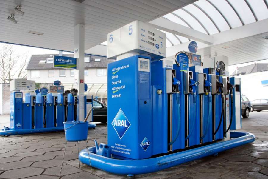 Verunreinigungen an Diesel-Einspritzdüsen soll der neue Ultimate Diesel von ARAL lösen. (Foto: ARAL)