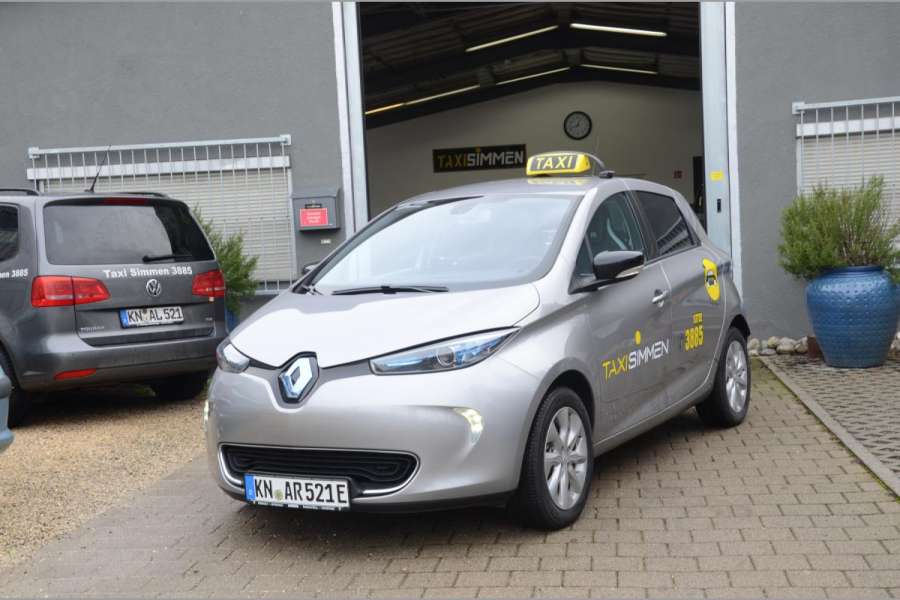 Elektroautos wie heute der Renault Zoe sollen laut e-on bis in 20 Jahren die Mehrheit des Fahrzeugbestandes stellen. (Foto: Dietmar Fund)