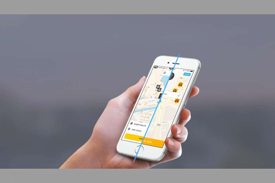 Ab Mitte 2017 sollen die Angebote von Hailo unter dem Label mytaxi laufen. (Foto: Daimler AG)