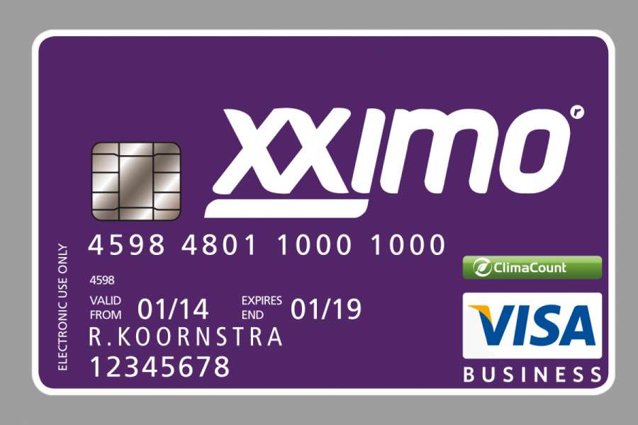 Die XXImo Mobility Card arbeitet mit einer App, über die gebucht wird und die auch über eine Navi-Funktion verfügt. (Foto: XXImo)