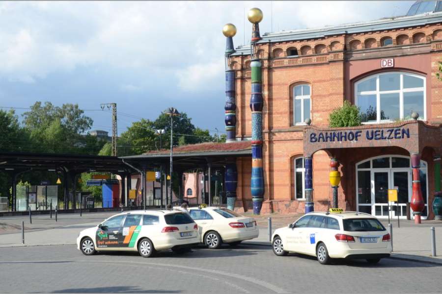 Die Monopolkommission plädiert einmal mehr für die Abschaffung fester Taxi-Tarife. (Foto: Dietmar Fund)