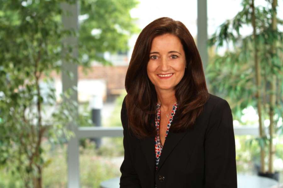 Claudia Vogt ist jetzt Direktorin für das Gewerbe- und das Großkundengeschäft der Ford-Werke GmbH. (Foto: Ford / Foto-Studio Koehnen)