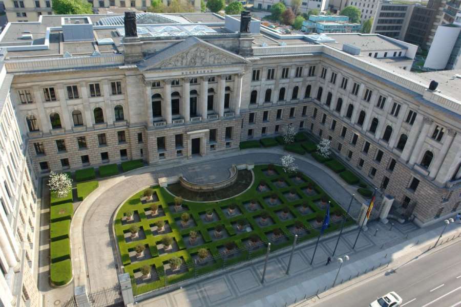Der Bundesrat ist am 16. Dezember beim Kassengesetz fast vollständig „eingeknickt“. (Foto: Bundesrat)