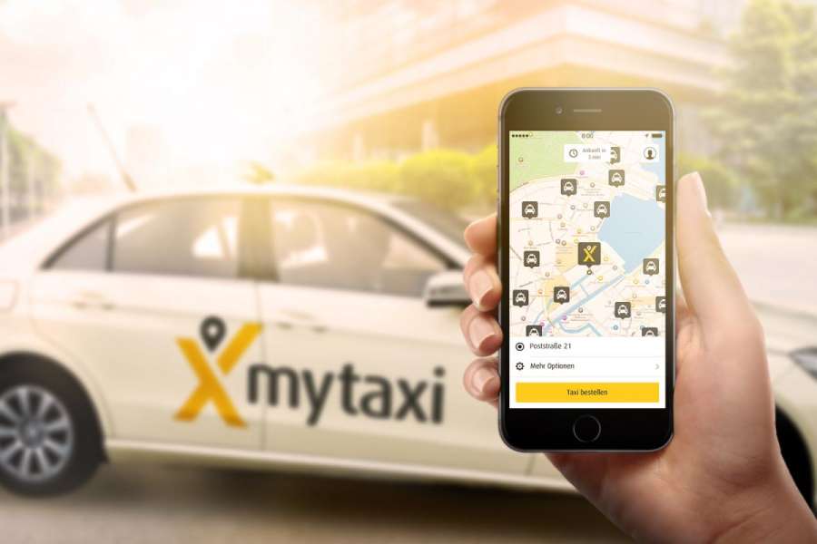 Die Daimler-Tochter Intelligent Apps hat für ihre mytaxi-Rabattaktionen die Zustimmung des Landgerichts Hamburg bekommen. (Foto: Intelligent Apps)