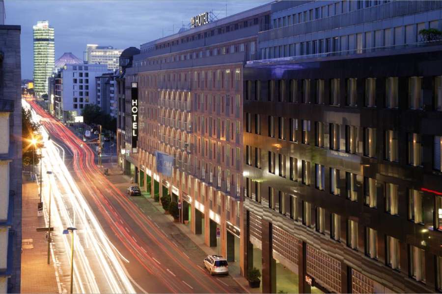 Wenn der BZP dort tagt, sind die Tagungsräume und die Zimmer des NH-Hotels Berlin Mitte gerade vollständig renoviert worden. (Foto: NH Hotel Group Germany)
