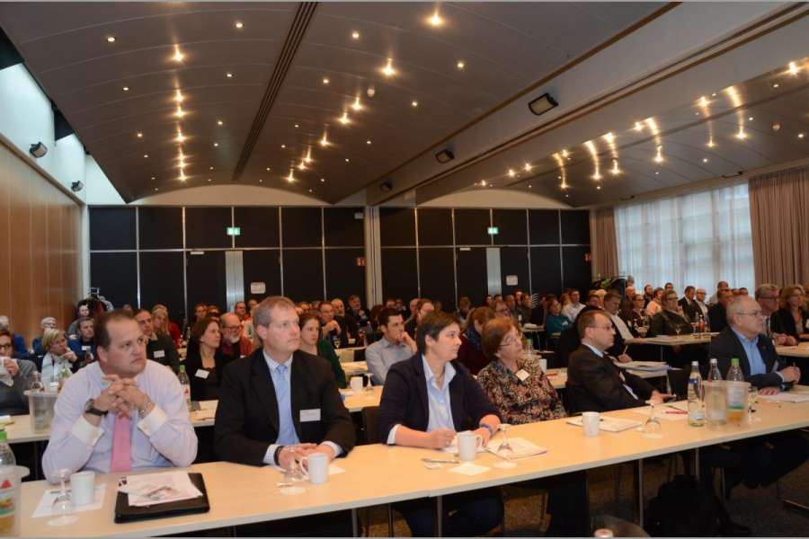 Über eine ganz ähnliche DVWG-Veranstaltung 2016 am selben Ort hat taxi heute 3-4/2017 berichtet. (Foto: Dietmar Fund)