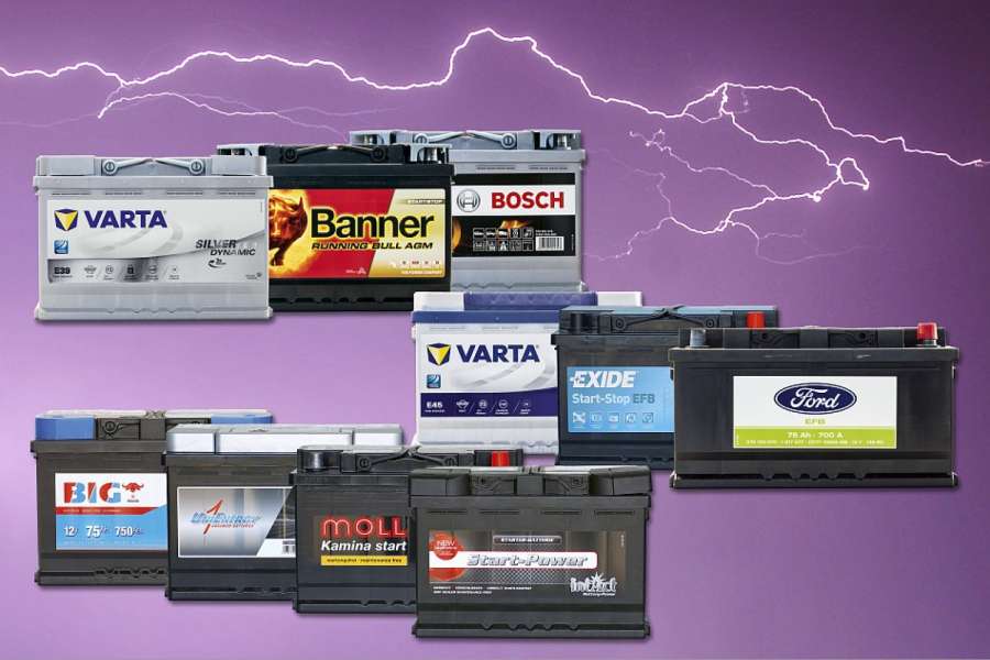 Bei Taxis und Mietwagen mit Start-Stop-System sollte man vor dem Batterietausch in der Bedienungsanleitung nachlesen, welche Batterietechnik sie brauchen. (Foto: GTÜ/Kröner)